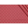 Diamond Damask Upholstery Fabric in Strawberry