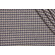 Houndstooth Woven Upholstery Fabric in Blue/Natural