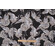 Crypton Ascend High Performance Printed Chenille Decorator Fabric in Ebony