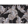 Crypton Ascend High Performance Printed Chenille Decorator Fabric in Ebony