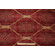 Nazilli Chenille Tapestry Upholstery Fabric in Lipstick