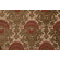 Candace Chenille Tapestry Upholstery Fabric in Rust/Sage