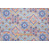 Richloom Comino Printed Polyester Outdoor Fabric in Multi 