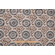 PK Lifestyles Origins Printed Cotton Blend Drapery Fabric in Espresso 