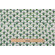 Hamilton Everly Printed Cotton Drapery Fabric in Green 