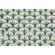 Hamilton Everly Printed Cotton Drapery Fabric in Green 
