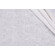 Ringlet Sheer Embroidered Drapery Fabric in White 