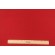 Sunbrella Dupione FF8501 Ribbed Solution Dyed Acrylic Outdoor Fabric in Crimson 