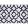 Sample of Premier Prints Sheffield Printed Cotton Drapery Fabric in Premier Navy