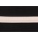 Sample of Bone 1/8 inch Marine Vinyl Covered Welt Cord Trim 