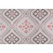 Scott Living Dream - Belgian Printed Cotton Linen Drapery Fabric in Reflection 