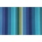 Richloom Islip Printed Polyester Outdoor Fabric in Teal 