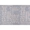 Robert Allen Nomadic Upholstery Fabric in Denim 
