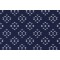 Richloom Dart Printed Polyester Outdoor Fabric in Nautical 