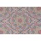 Richloom Zen Printed Polyester Outdoor Fabric in Fiesta 