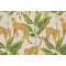 Richloom Enzel Printed Polyester Outdoor Fabric in Linen 