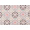 Waverly Merry Go Round Printed Cotton Drapery Fabric in Flint 