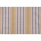 Onyx Age Woven Stripe Cotton Decorator Fabric in Multi/Blue/Green 