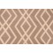 Kaufmann Genteel Embroidered Drapery Fabric in Mushroom 