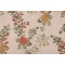 Stof Fabrics Jasmin Printed Drapery Fabric in Jaune 