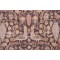 Kaufmann Locanda Printed Cotton Drapery Fabric in Teak 
