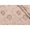 Richloom Ceremony Embroidered Drapery Fabric in Charcoal 