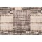 Richloom Souk Printed Cotton Drapery Fabric in Charcoal 