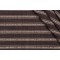 Crypton Silone High Performance Woven Upholstery Fabric in Charcoal 