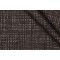 Clarence House Coco Woven Polyester Outdoor Fabric in Coal 