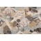 Covington Washburn Printed Cotton Drapery Fabric in 224-Silver Sage 