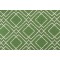 Covington Jacava Printed Cotton Drapery Fabric in 282-Lime 