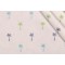 Covington Pindo Palm Embroidered Drapery Fabric in 548-Isle Water 