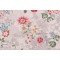 Stof France Irina Printed Drapery Fabric in Multicolore 