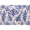 Terrasol - Matisse Printed Acrylic Outdoor Fabric in Indigo 