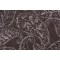 Covington Bloomfield Printed Linen Blend Drapery Fabric in 9-Graphite 