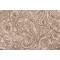Richloom Ambrosia Printed Cotton Blend Drapery Fabric in Flaxen 