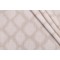 PK Lifestyles Elise Printed Polyester Drapery Fabric in Linen 