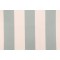 Bella Dura Home Cabana Stripe Latex Backed High UV Polyester Outdoor Fabric in Spa