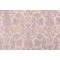 Waverly Anika Printed Cotton Drapery Fabric in Flax 