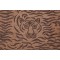 Kaufmann Copycat Chenille Upholstery Fabric in Nutmeg 