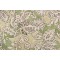 Kaufmann Bruges Printed Cotton Drapery Fabric in Avocado 