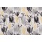 Richloom Flicker-Diamond Tech Printed Polyester Outdoor Fabric in Stone 