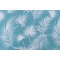 Terrasol Panama Printed Polyester Outdoor Fabric in Seafoam 