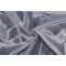 Lelievre Paris Adrien Sheer Drapery Fabric in Argent