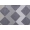 Aldeco Balou Sheer Drapery Fabric in Creamy
