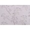 Old World Weavers Blossom Printed Linen Drapery Fabric in Rose
