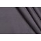 Ramtex Global Suede Woven Lightweight Suede Drapery Fabric in Charcoal 