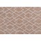 Vision Fabrics Lattice Woven Chenille Upholstery Fabric in Coin