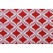 Mill Creek Portvue Printed Polyester Outdoor Fabric in Poppy 