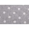 Kaufmann Cecily Sheer Embroidered Drapery Fabric in Tumbleweed